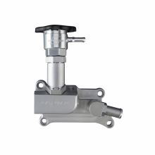 K-Tuned K24/K20Z3 Upper Coolant Housing with Filler Neck and Straight Inlet